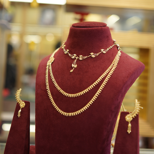 Bridal set